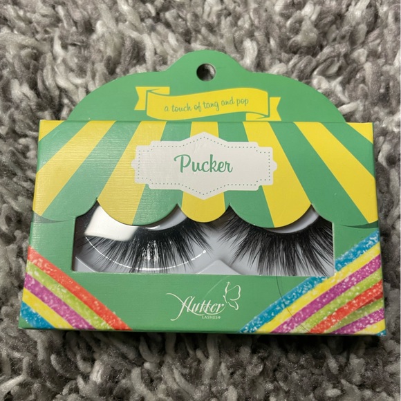 🆕Flutter Lashes Pucker - Picture 2 of 2